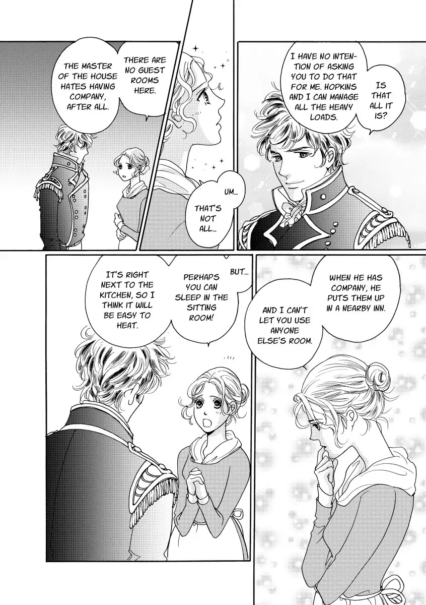 Cinderella's Perfect Christmas Chapter 0 page 31 - Vol.1