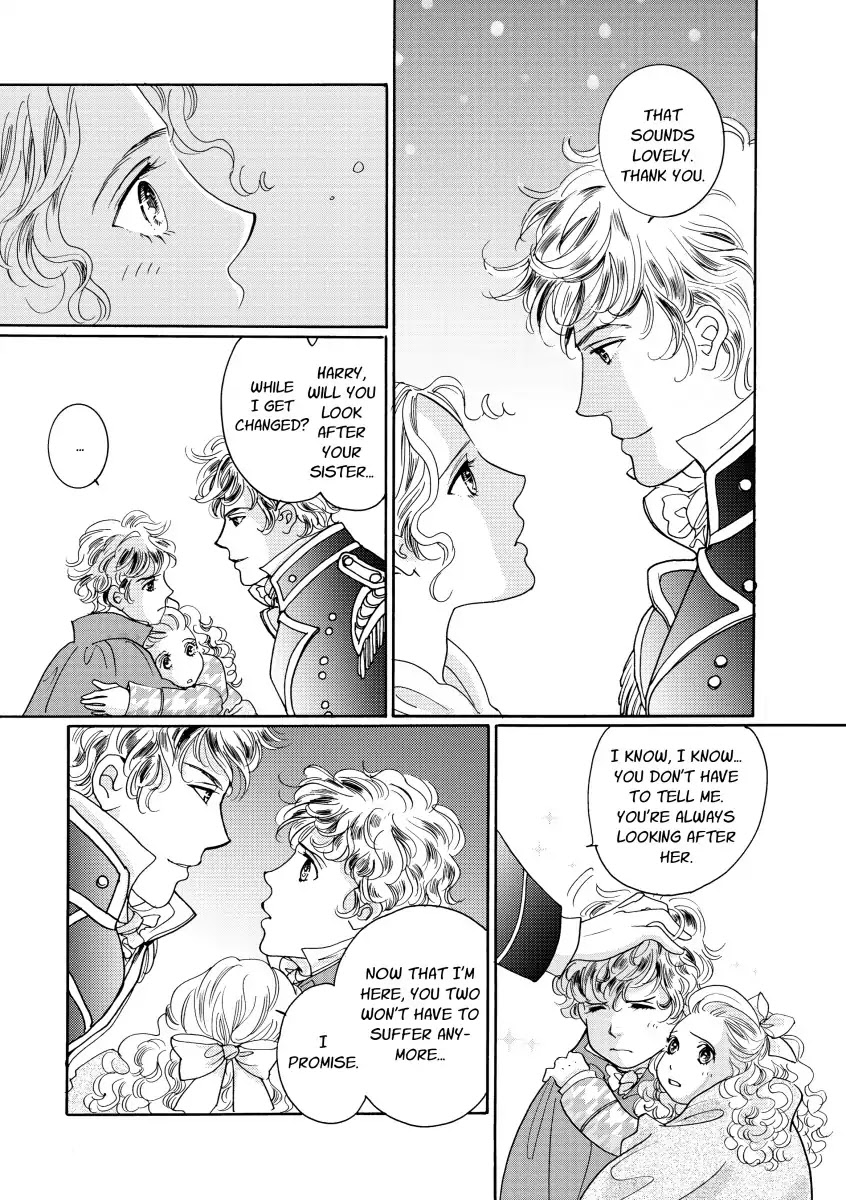 Cinderella's Perfect Christmas Chapter 0 page 32 - Vol.1