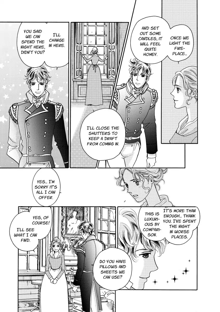 Cinderella's Perfect Christmas Chapter 0 page 34 - Vol.1