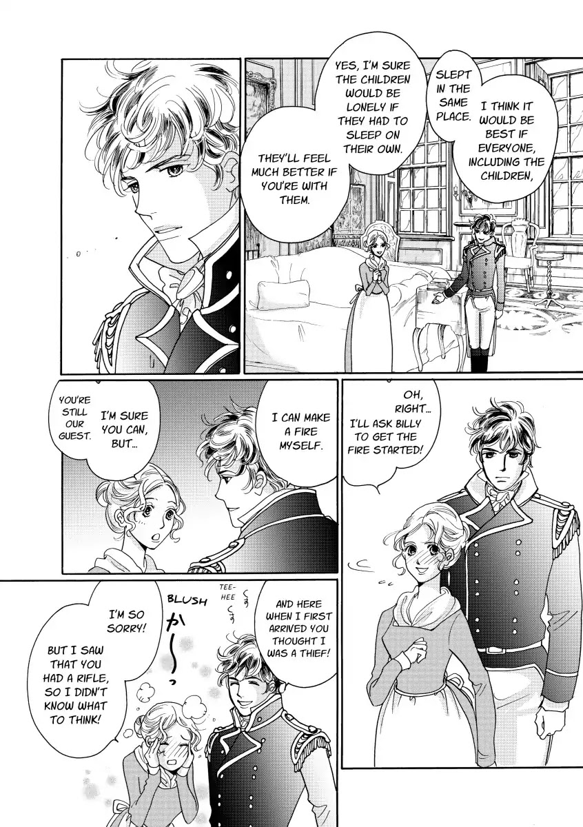 Cinderella's Perfect Christmas Chapter 0 page 35 - Vol.1