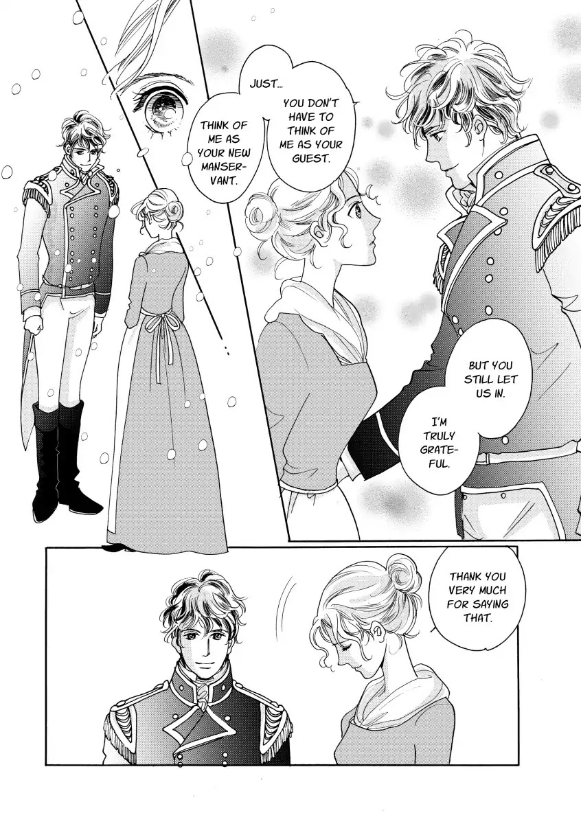 Cinderella's Perfect Christmas Chapter 0 page 36 - Vol.1
