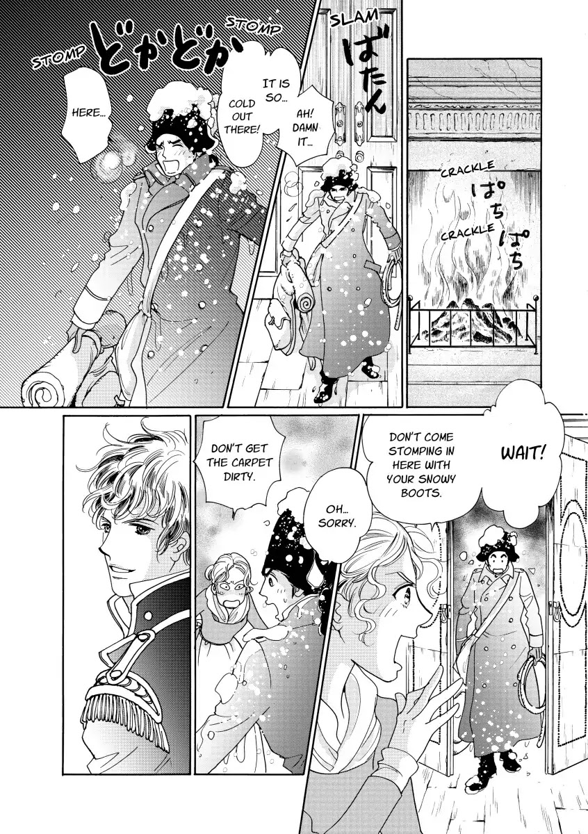 Cinderella's Perfect Christmas Chapter 0 page 37 - Vol.1