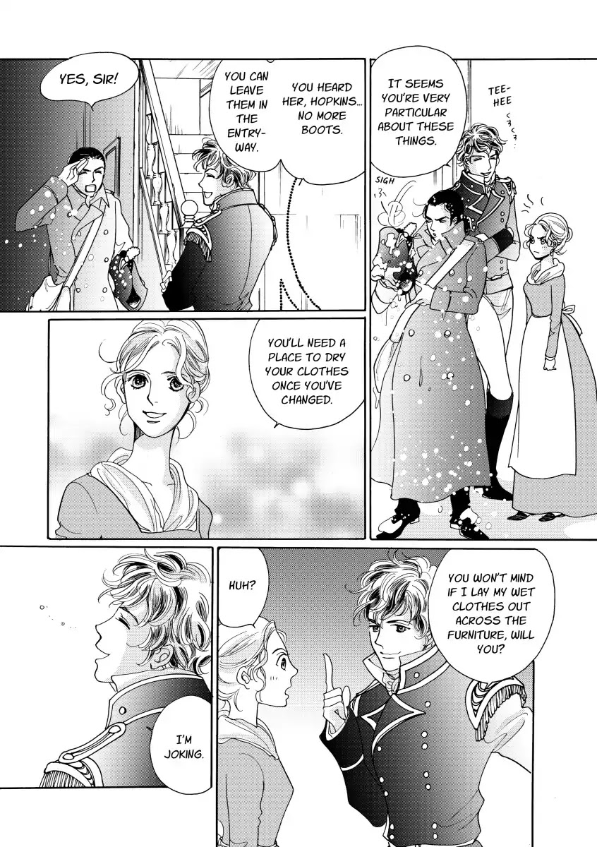 Cinderella's Perfect Christmas Chapter 0 page 38 - Vol.1