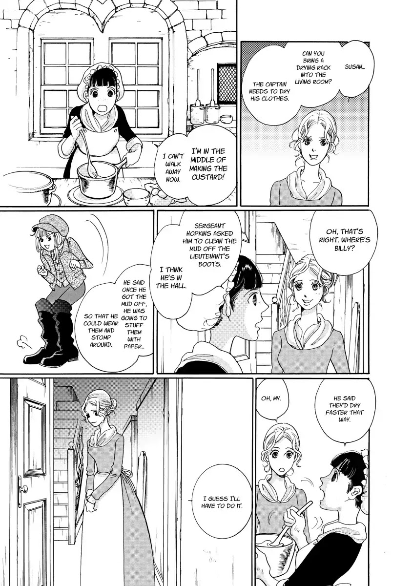 Cinderella's Perfect Christmas Chapter 0 page 42 - Vol.1