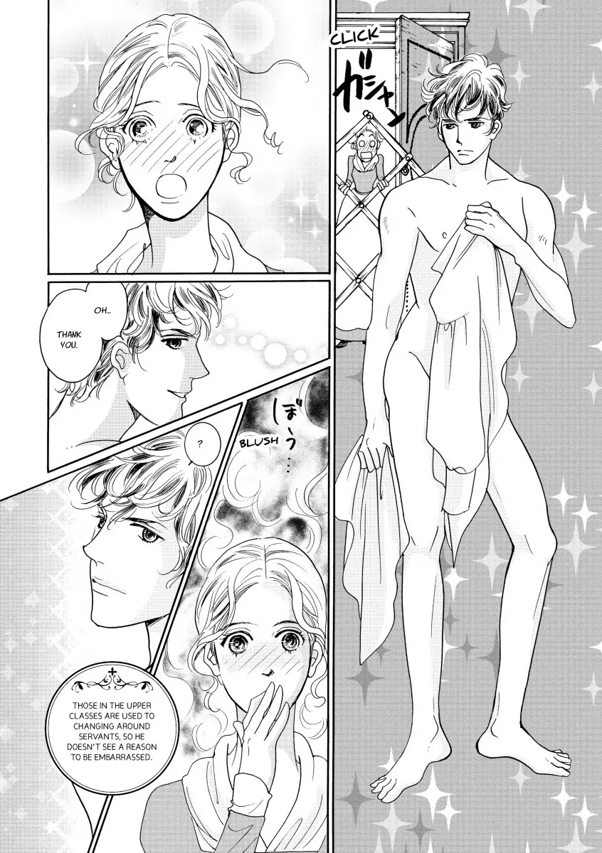 Cinderella's Perfect Christmas Chapter 0 page 44 - Vol.1