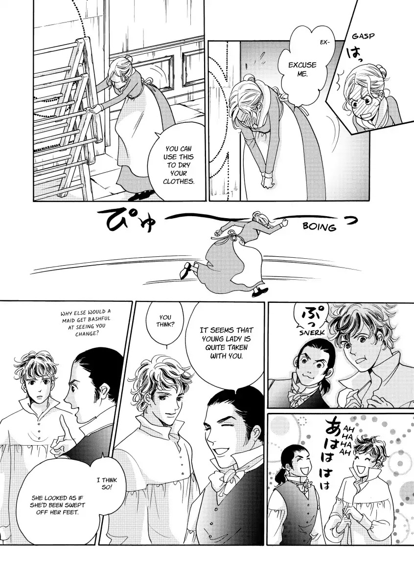 Cinderella's Perfect Christmas Chapter 0 page 46 - Vol.1