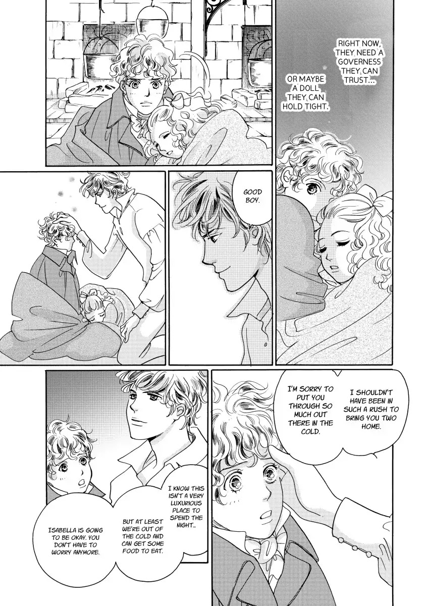Cinderella's Perfect Christmas Chapter 0 page 49 - Vol.1