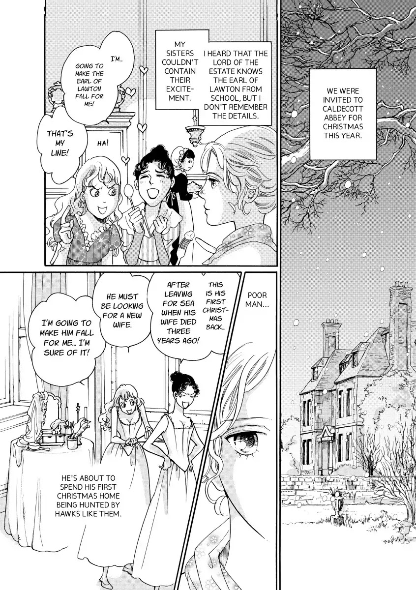 Cinderella's Perfect Christmas Chapter 0 page 5 - Vol.1