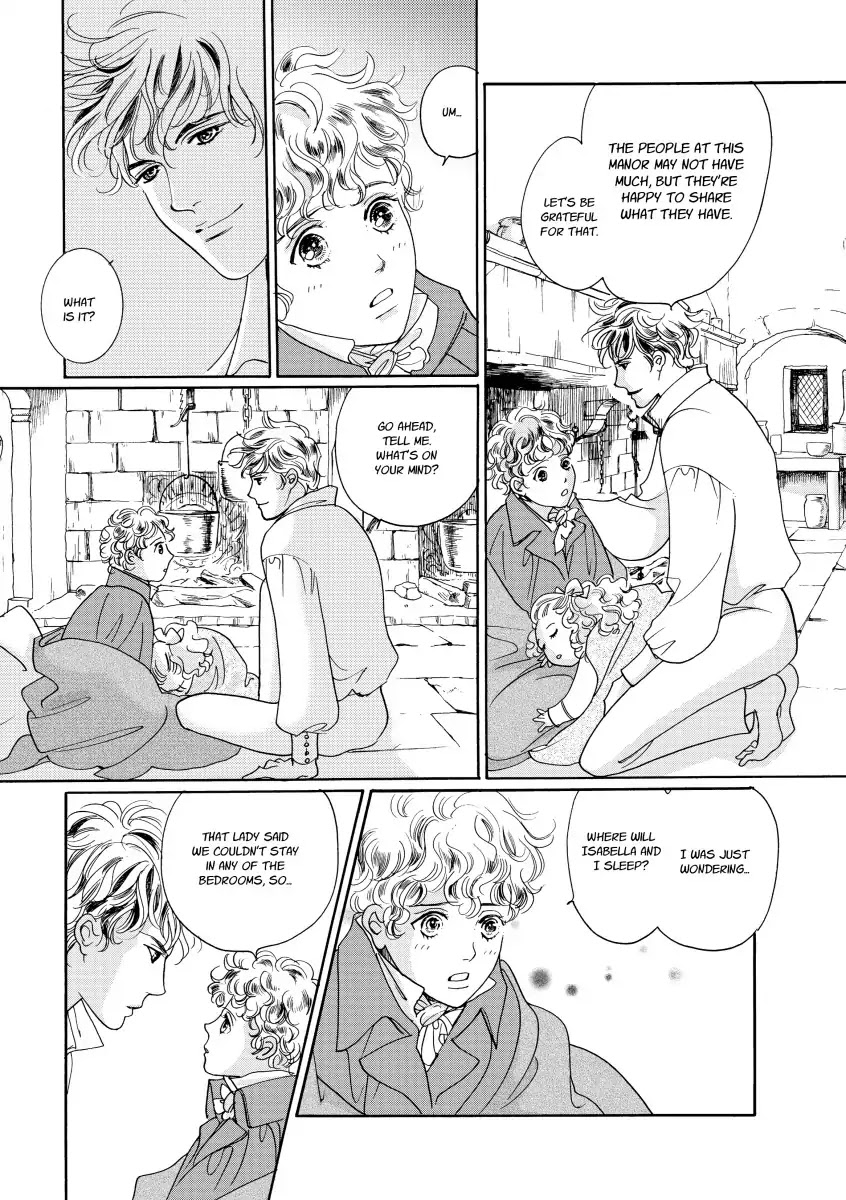 Cinderella's Perfect Christmas Chapter 0 page 50 - Vol.1