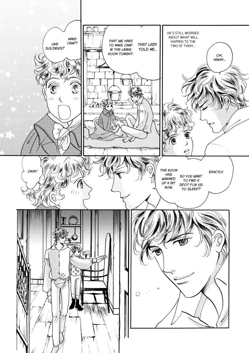 Cinderella's Perfect Christmas Chapter 0 page 51 - Vol.1