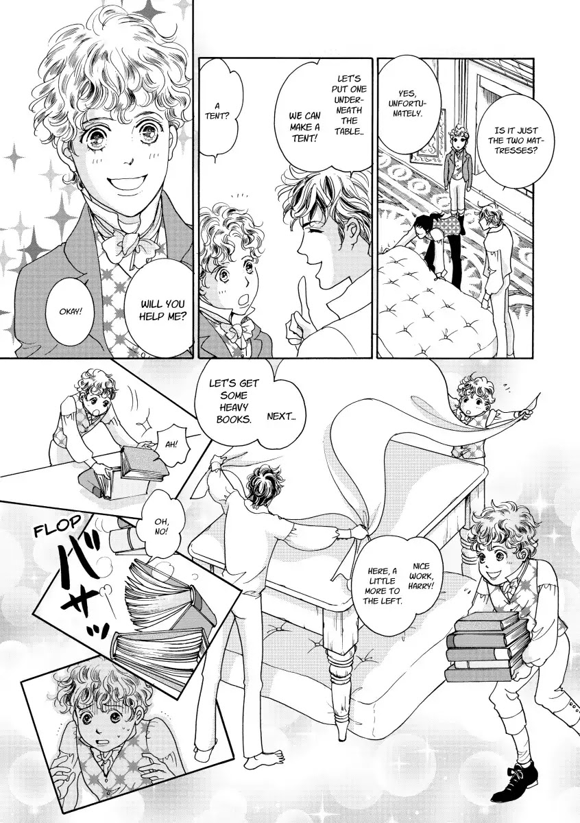 Cinderella's Perfect Christmas Chapter 0 page 53 - Vol.1