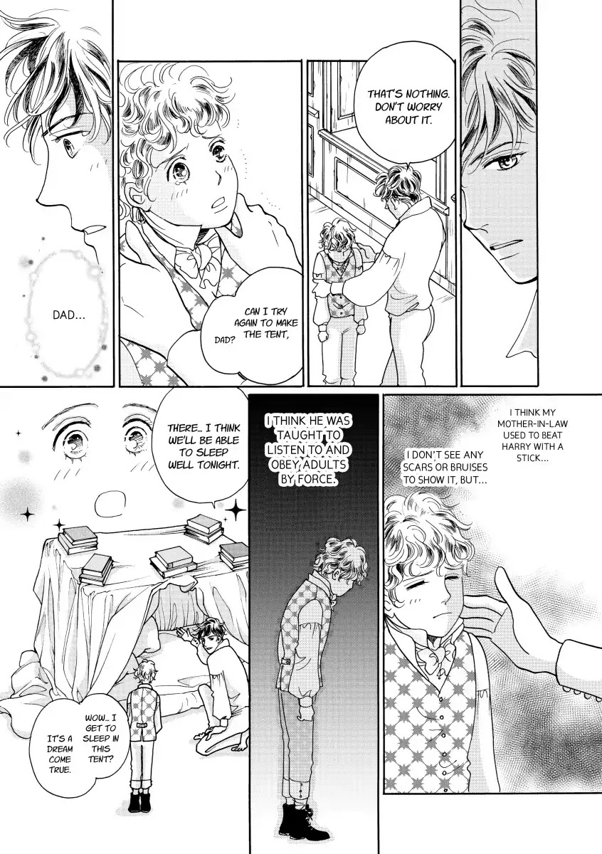 Cinderella's Perfect Christmas Chapter 0 page 54 - Vol.1