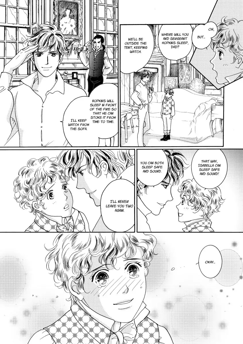 Cinderella's Perfect Christmas Chapter 0 page 55 - Vol.1