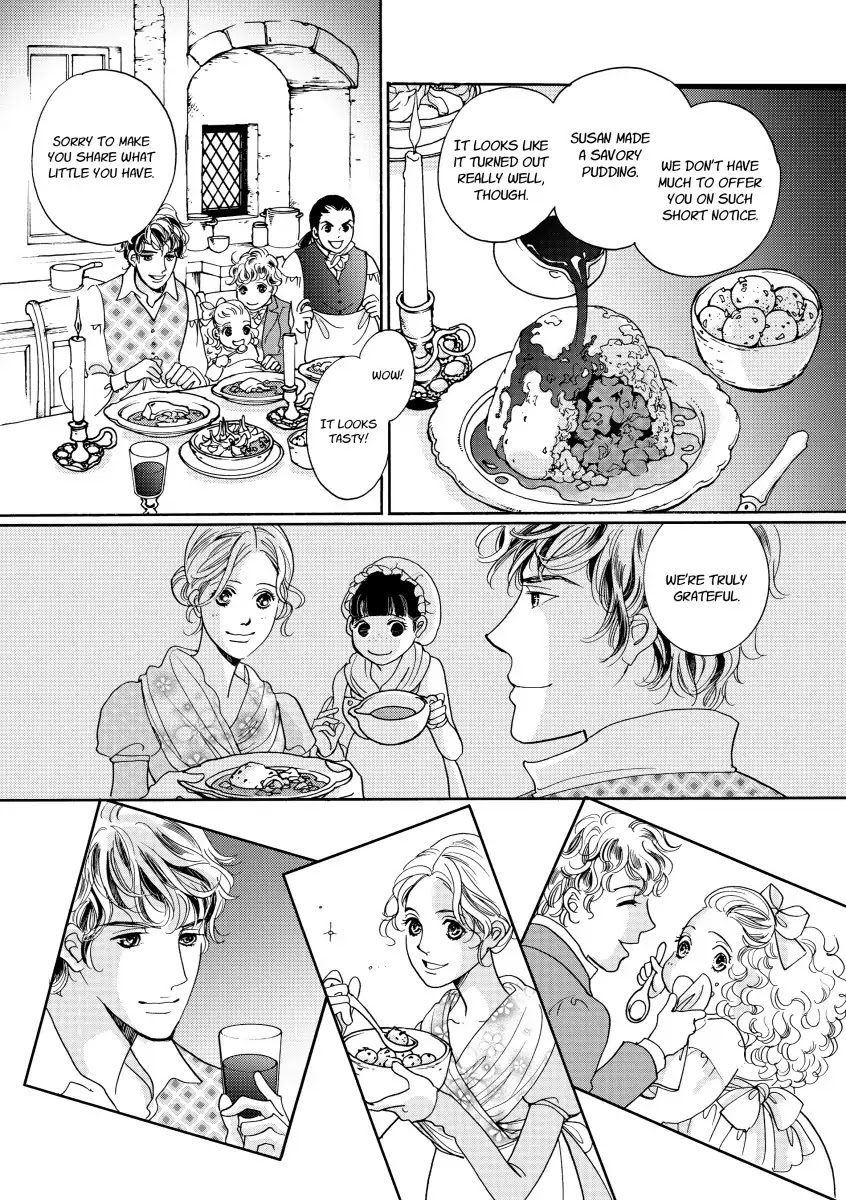 Cinderella's Perfect Christmas Chapter 0 page 56 - Vol.1