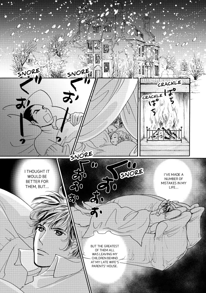 Cinderella's Perfect Christmas Chapter 0 page 57 - Vol.1