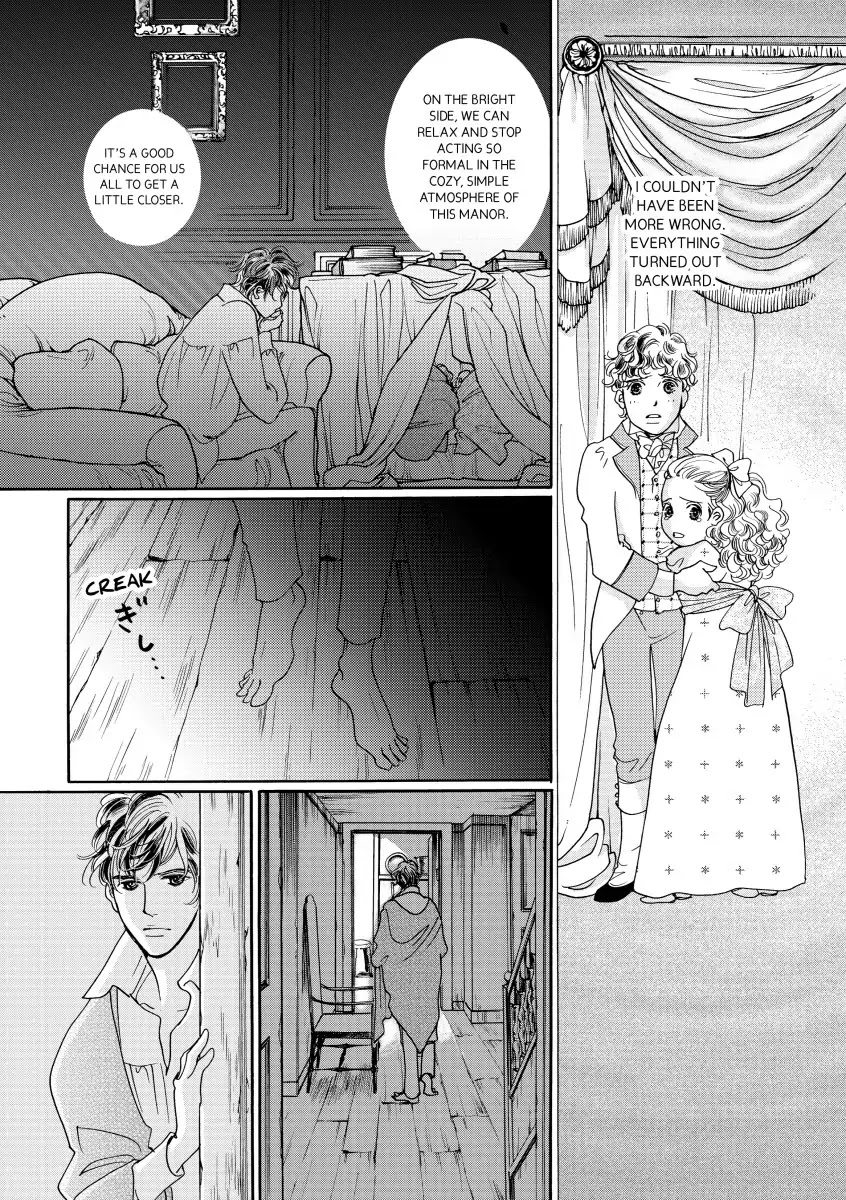 Cinderella's Perfect Christmas Chapter 0 page 58 - Vol.1