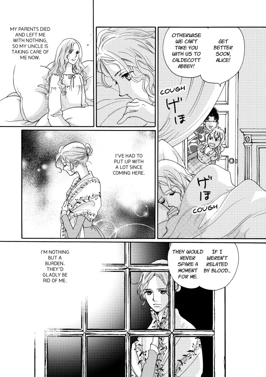 Cinderella's Perfect Christmas Chapter 0 page 6 - Vol.1