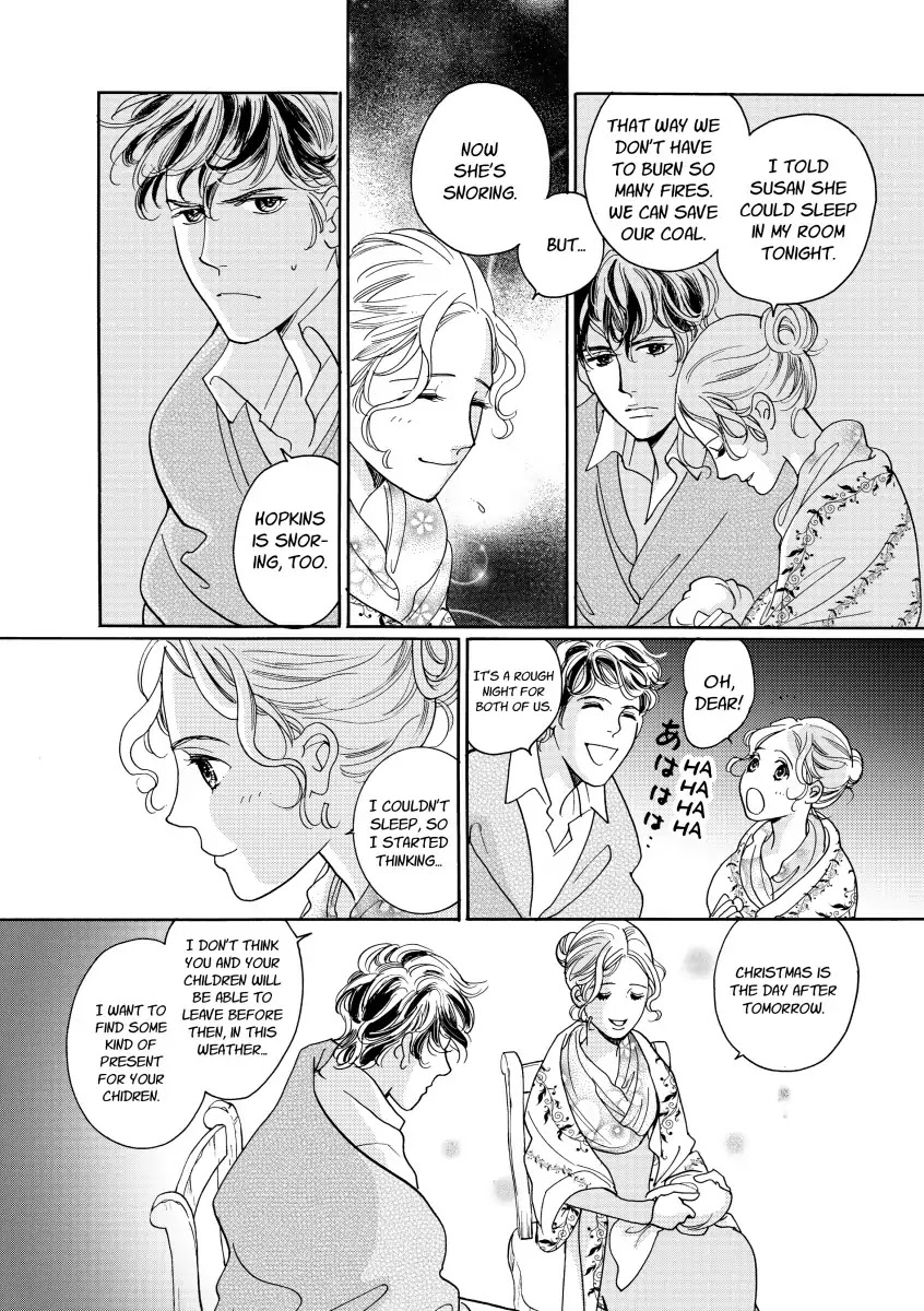 Cinderella's Perfect Christmas Chapter 0 page 61 - Vol.1