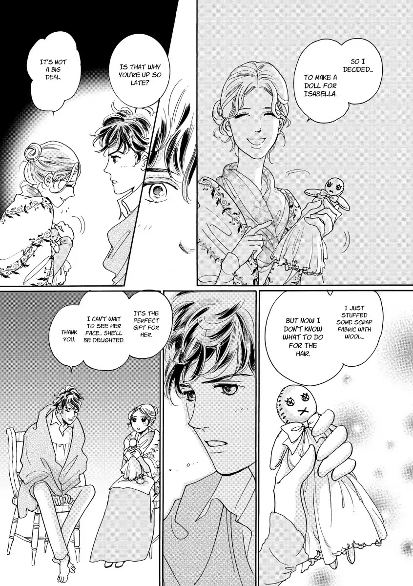 Cinderella's Perfect Christmas Chapter 0 page 62 - Vol.1