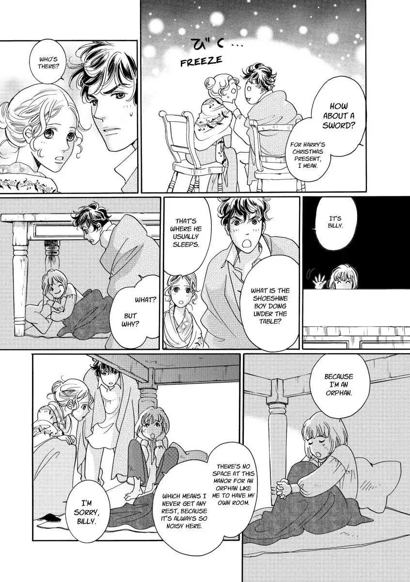 Cinderella's Perfect Christmas Chapter 0 page 68 - Vol.1