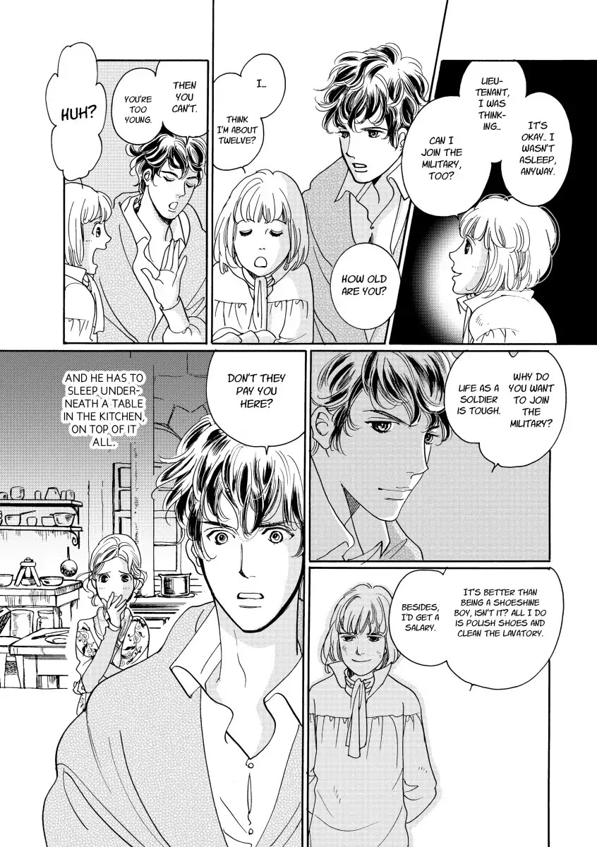 Cinderella's Perfect Christmas Chapter 0 page 69 - Vol.1