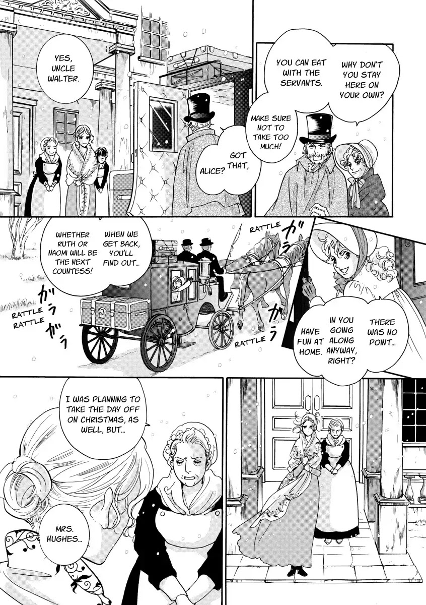 Cinderella's Perfect Christmas Chapter 0 page 7 - Vol.1