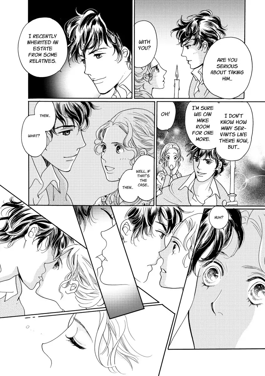 Cinderella's Perfect Christmas Chapter 0 page 71 - Vol.1