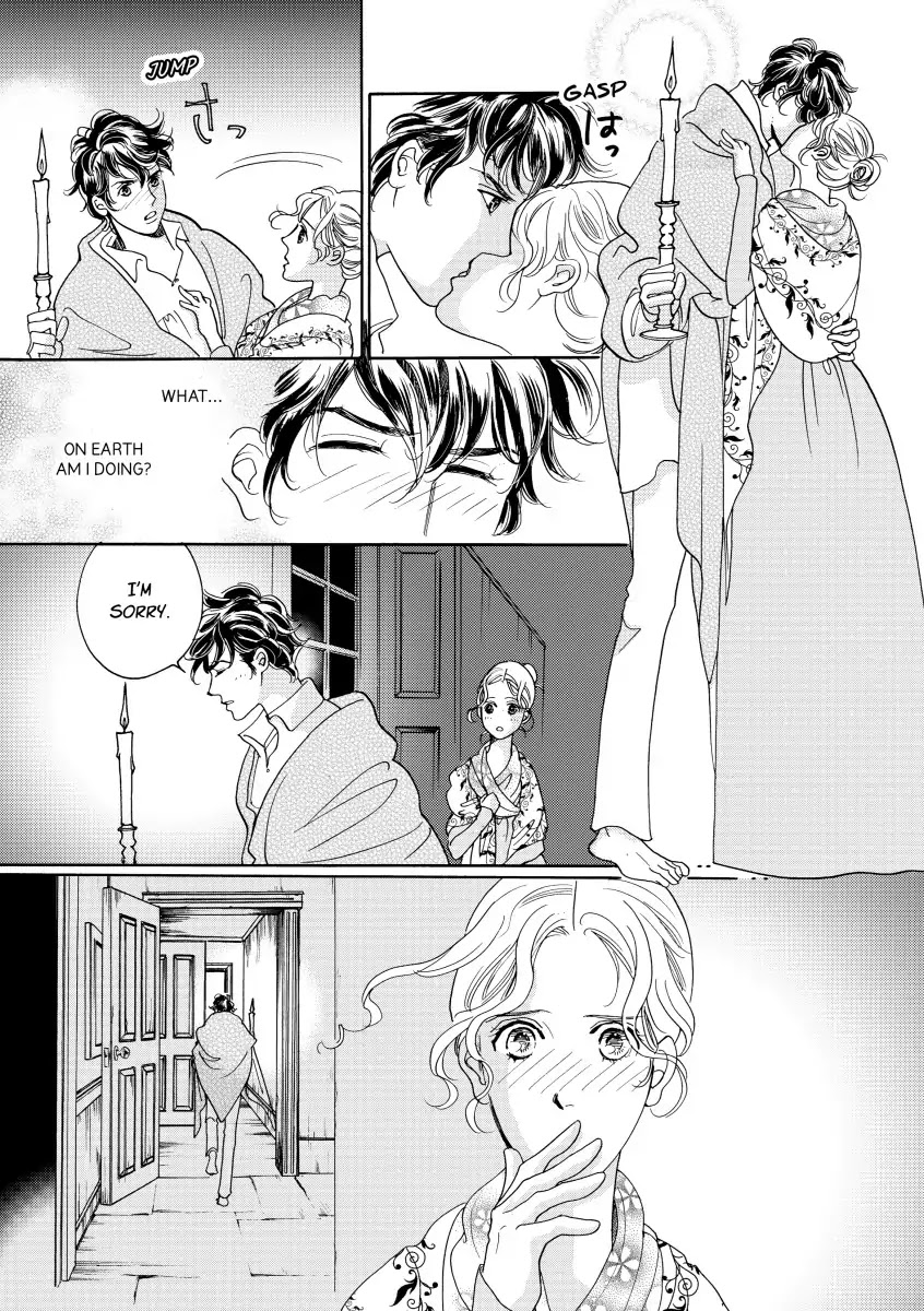 Cinderella's Perfect Christmas Chapter 0 page 72 - Vol.1
