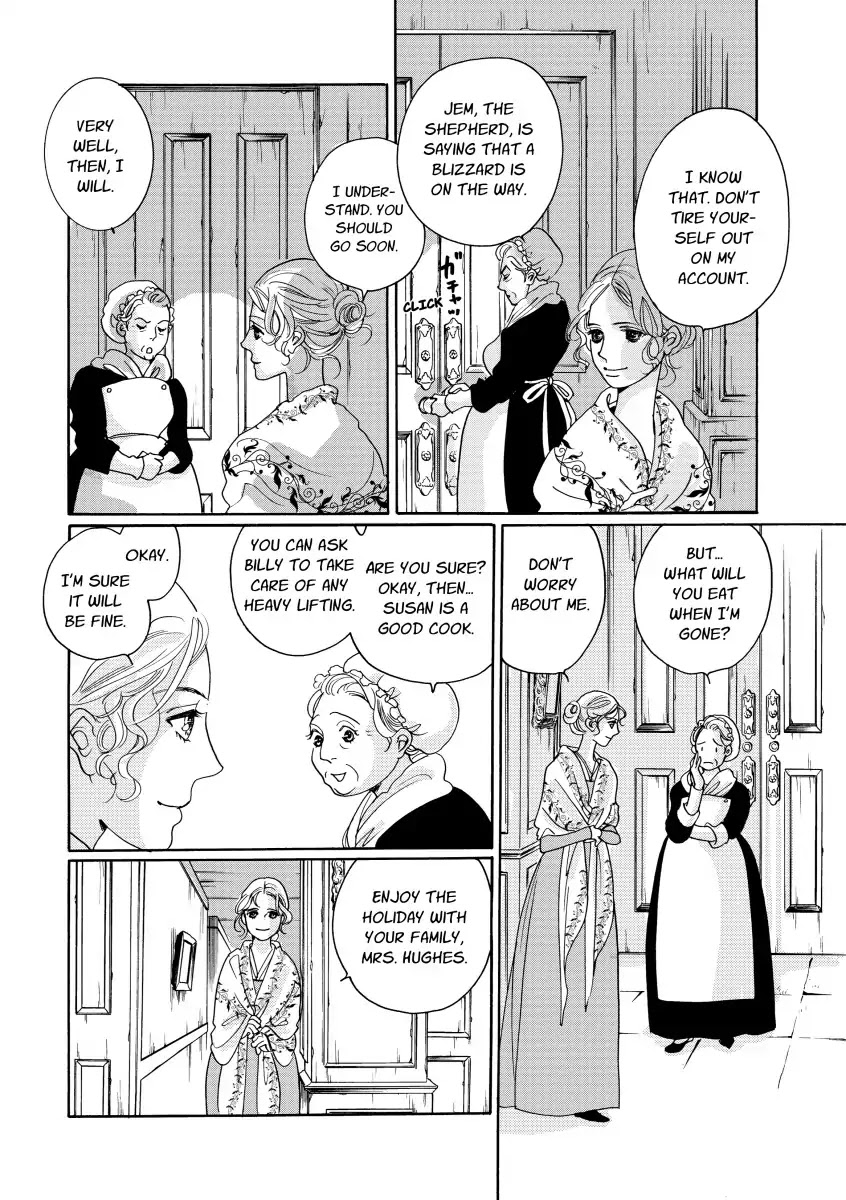 Cinderella's Perfect Christmas Chapter 0 page 8 - Vol.1
