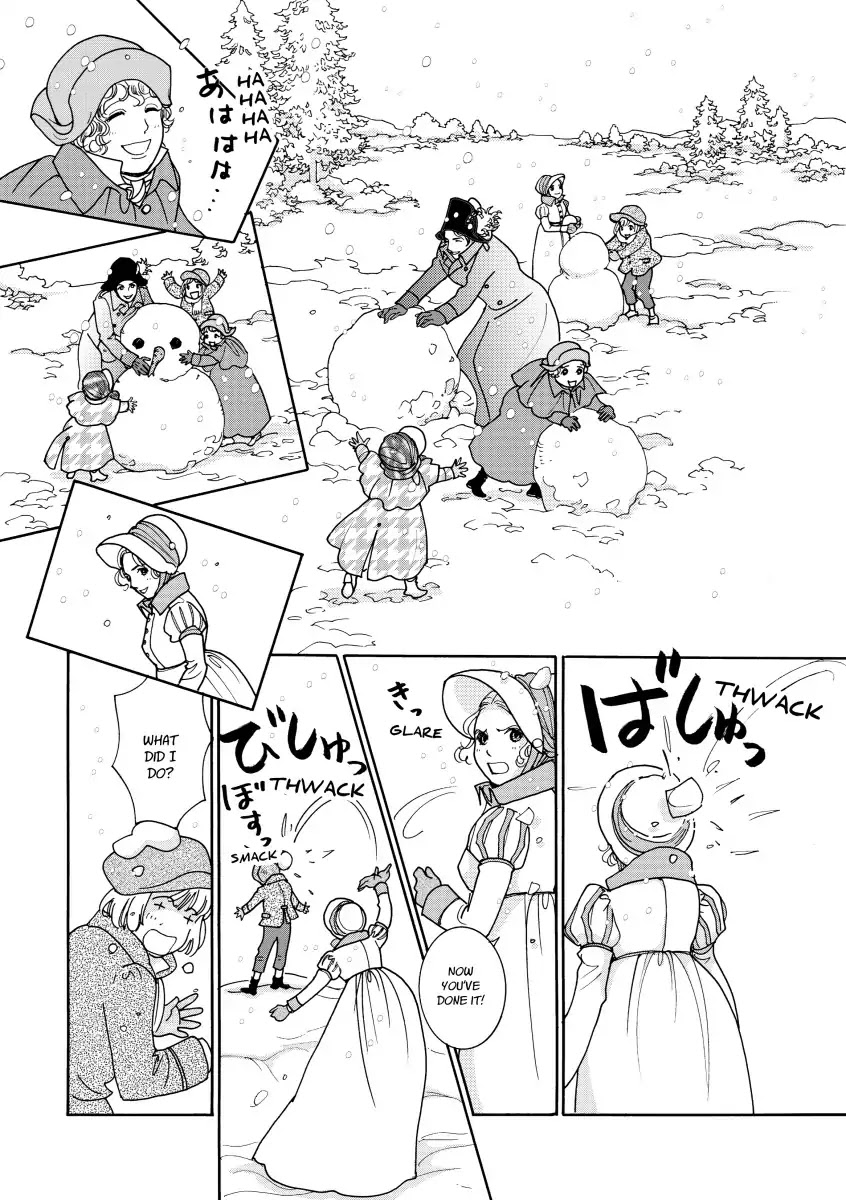 Cinderella's Perfect Christmas Chapter 0 page 80 - Vol.1