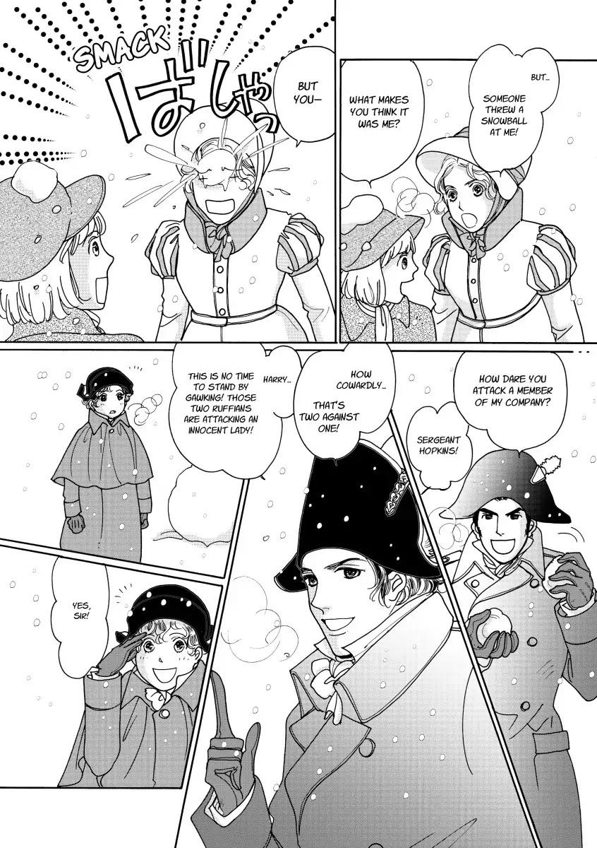 Cinderella's Perfect Christmas Chapter 0 page 81 - Vol.1