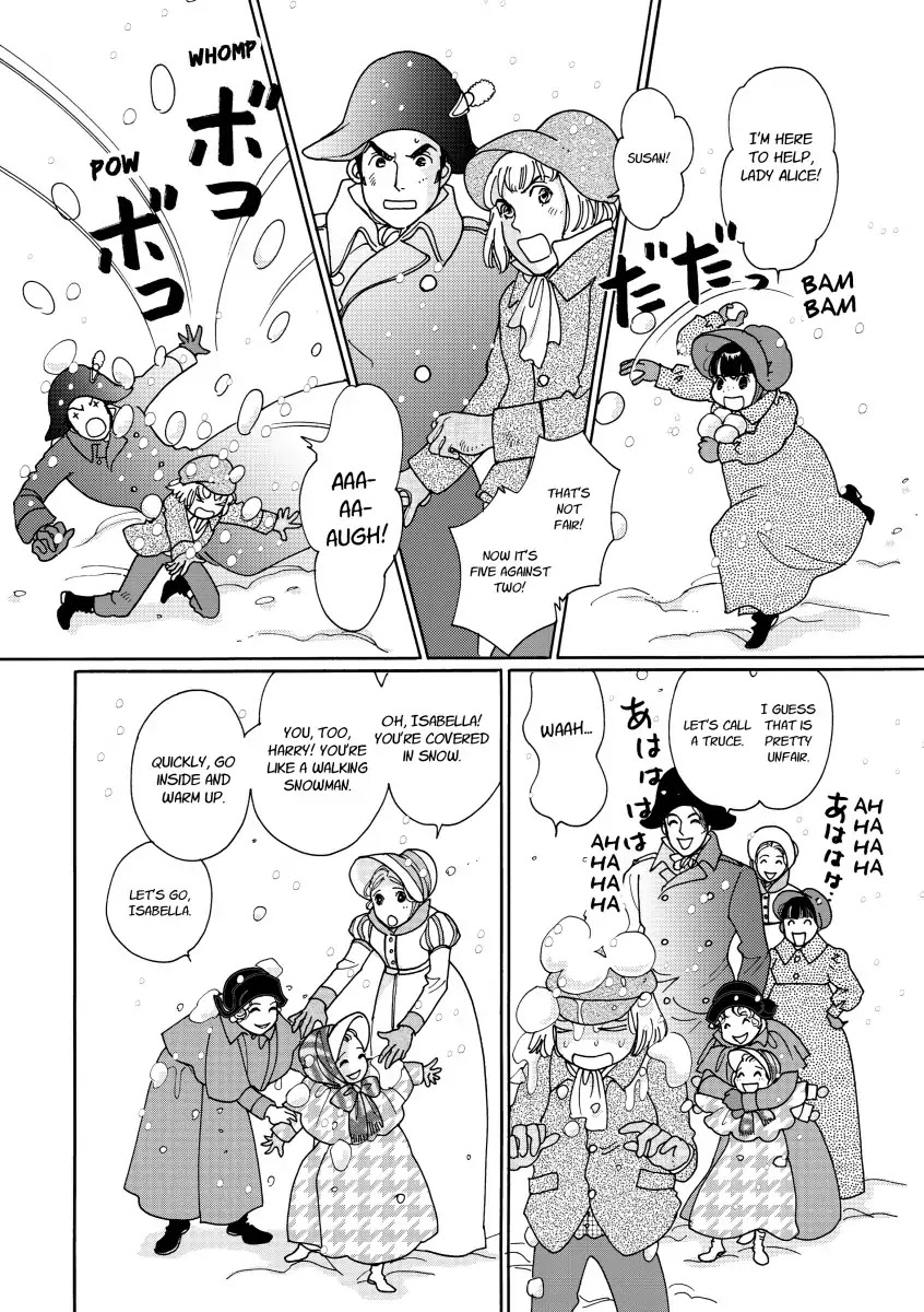Cinderella's Perfect Christmas Chapter 0 page 82 - Vol.1