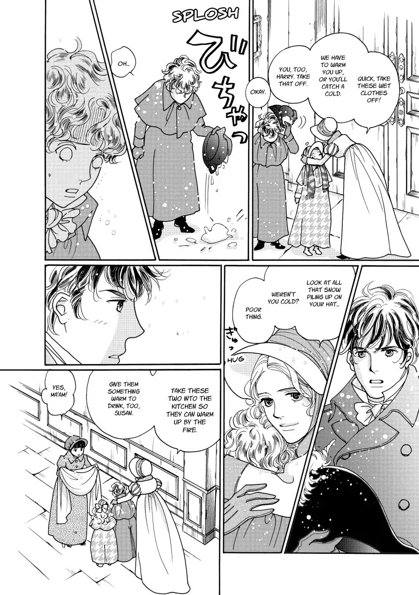 Cinderella's Perfect Christmas Chapter 0 page 83 - Vol.1