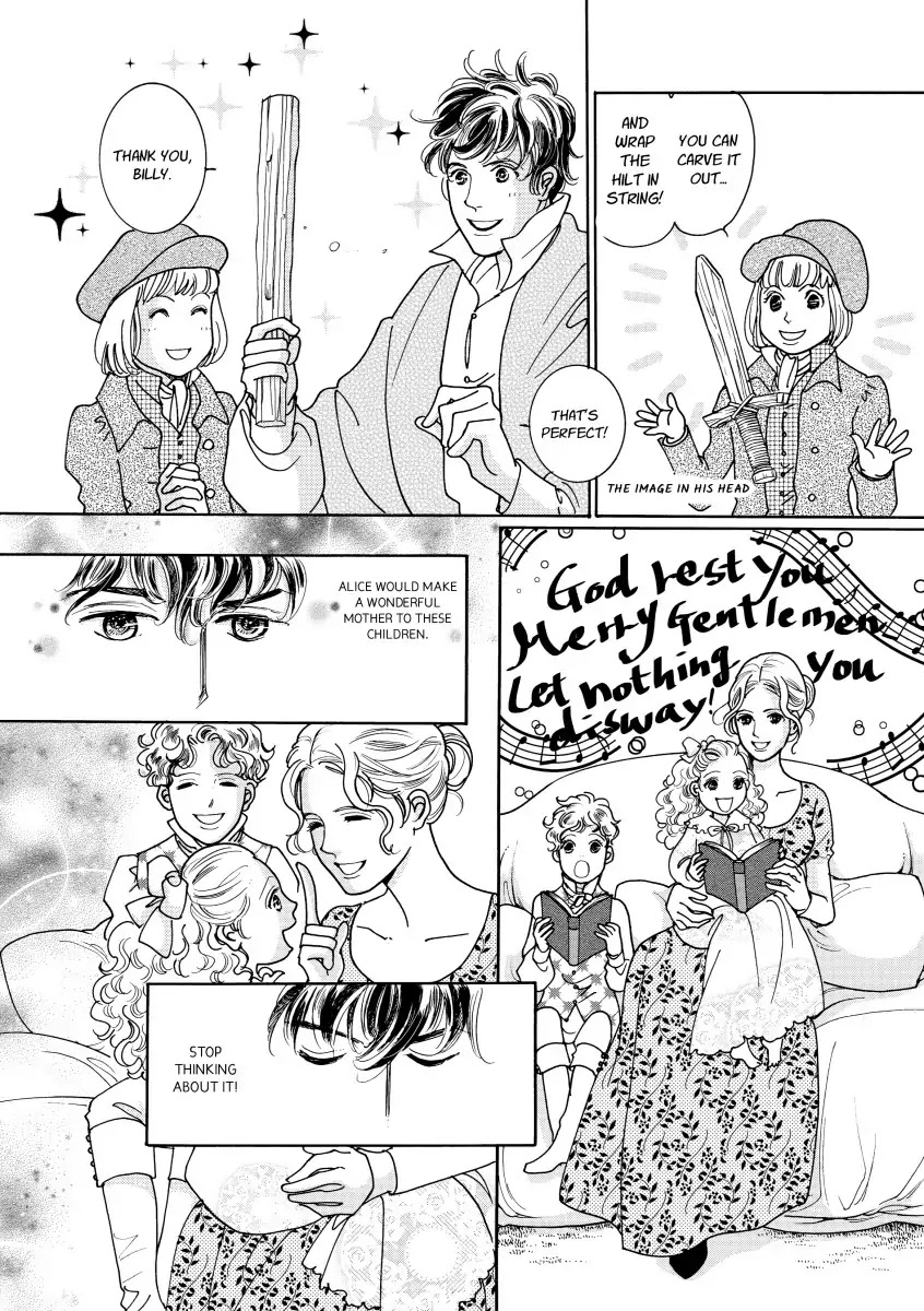 Cinderella's Perfect Christmas Chapter 0 page 87 - Vol.1