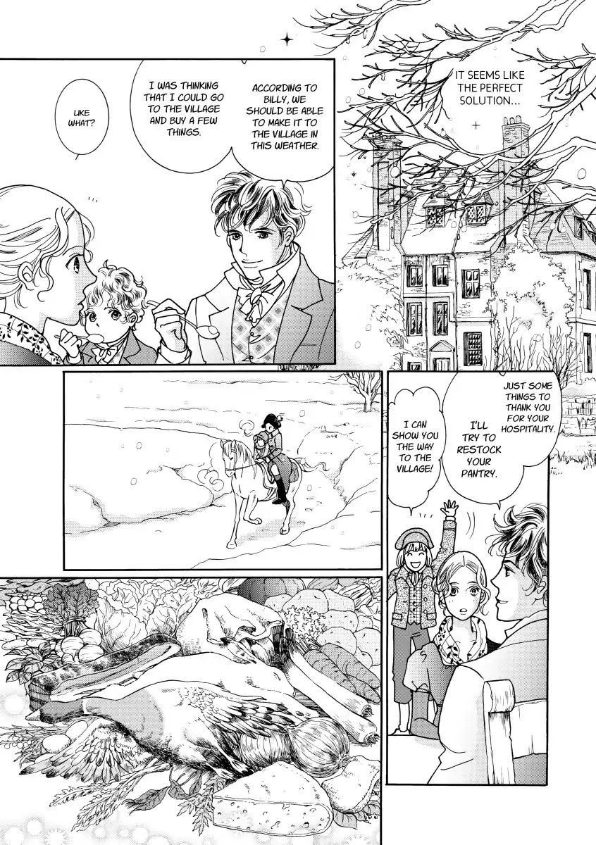 Cinderella's Perfect Christmas Chapter 0 page 89 - Vol.1