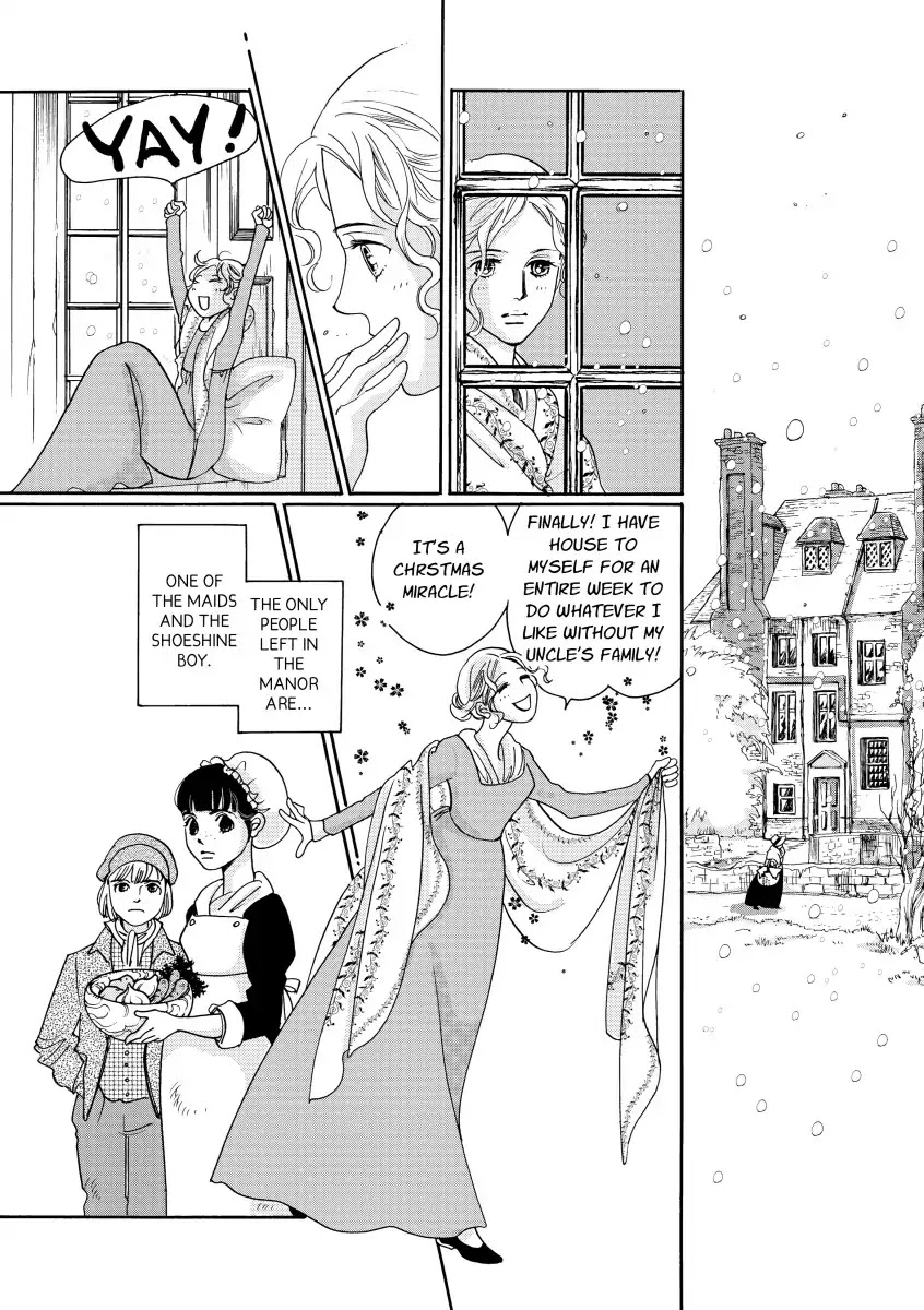 Cinderella's Perfect Christmas Chapter 0 page 9 - Vol.1