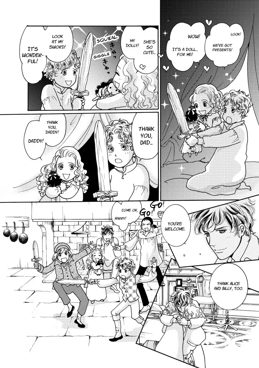 Cinderella's Perfect Christmas Chapter 0 page 93 - Vol.1