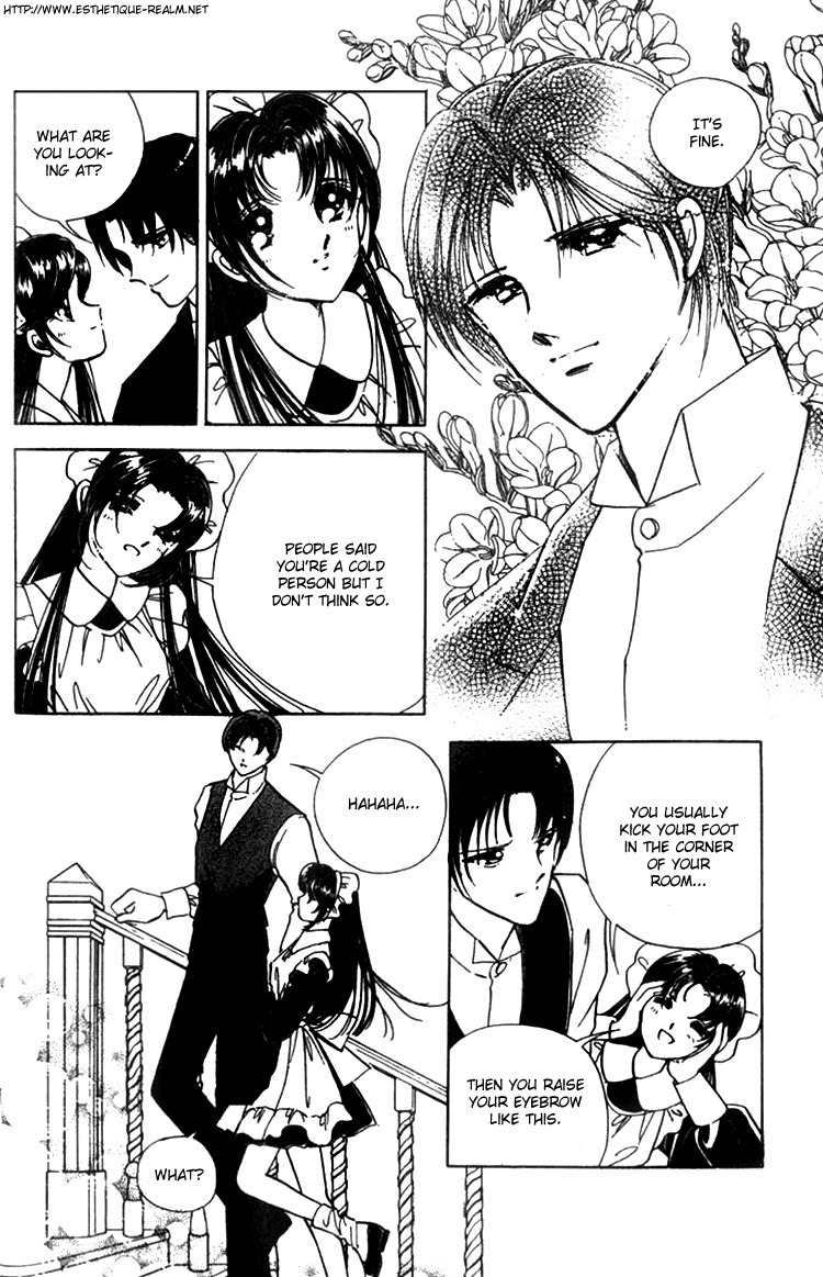 Cinema Empire Chapter 1 page 26 - Chapter 1: Mayerling