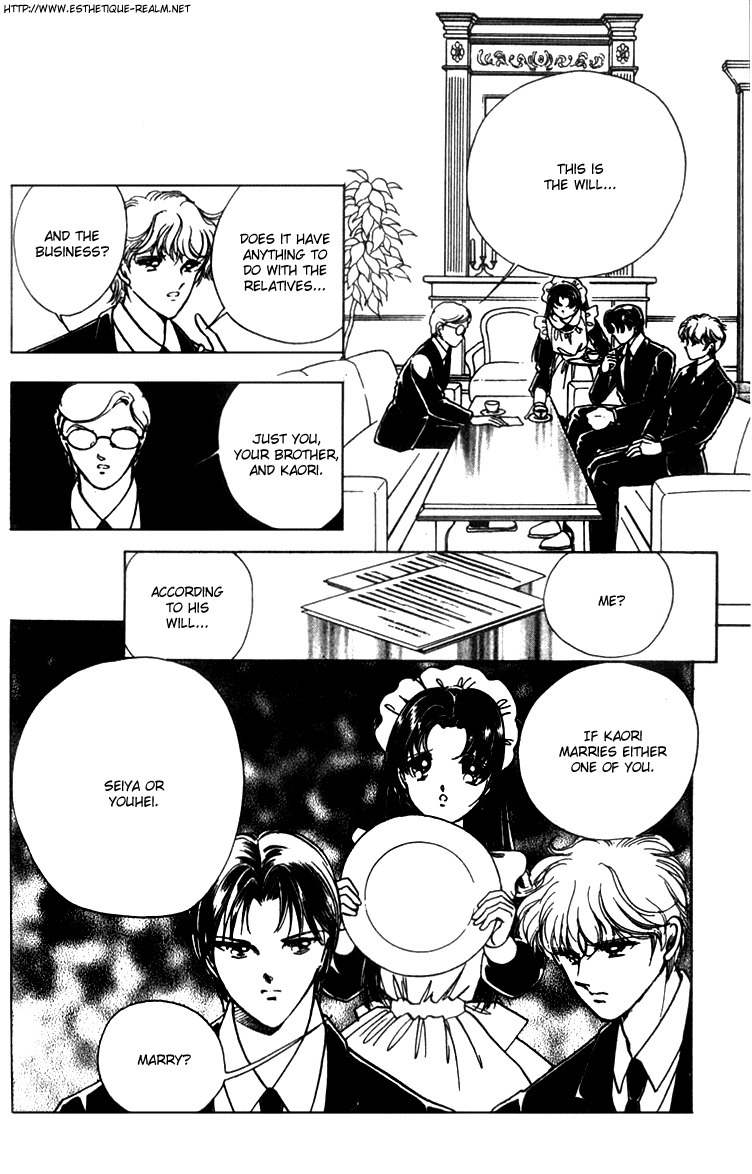 Cinema Empire Chapter 1 page 38 - Chapter 1: Mayerling