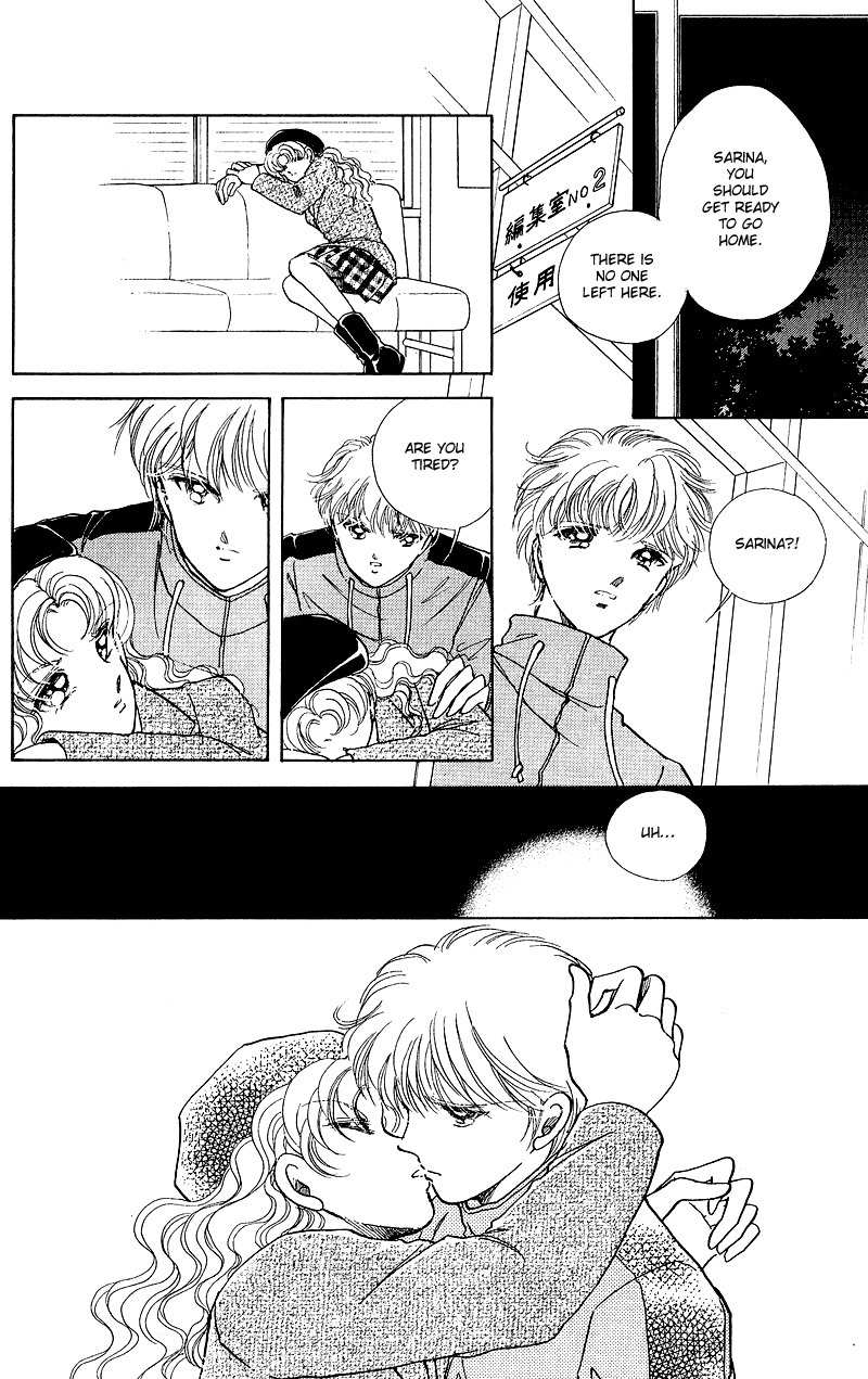 Cinema Empire Chapter 10 page 36 - Chapter 10: The Gift
