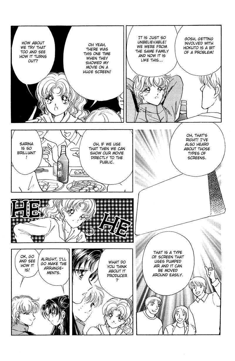 Cinema Empire Chapter 10 page 8 - Chapter 10: The Gift