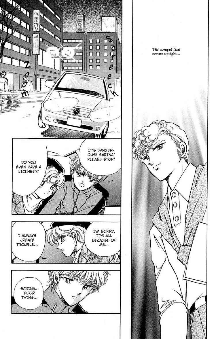 Cinema Empire Chapter 11 page 10 - Chapter 11: The Vacation in Rome