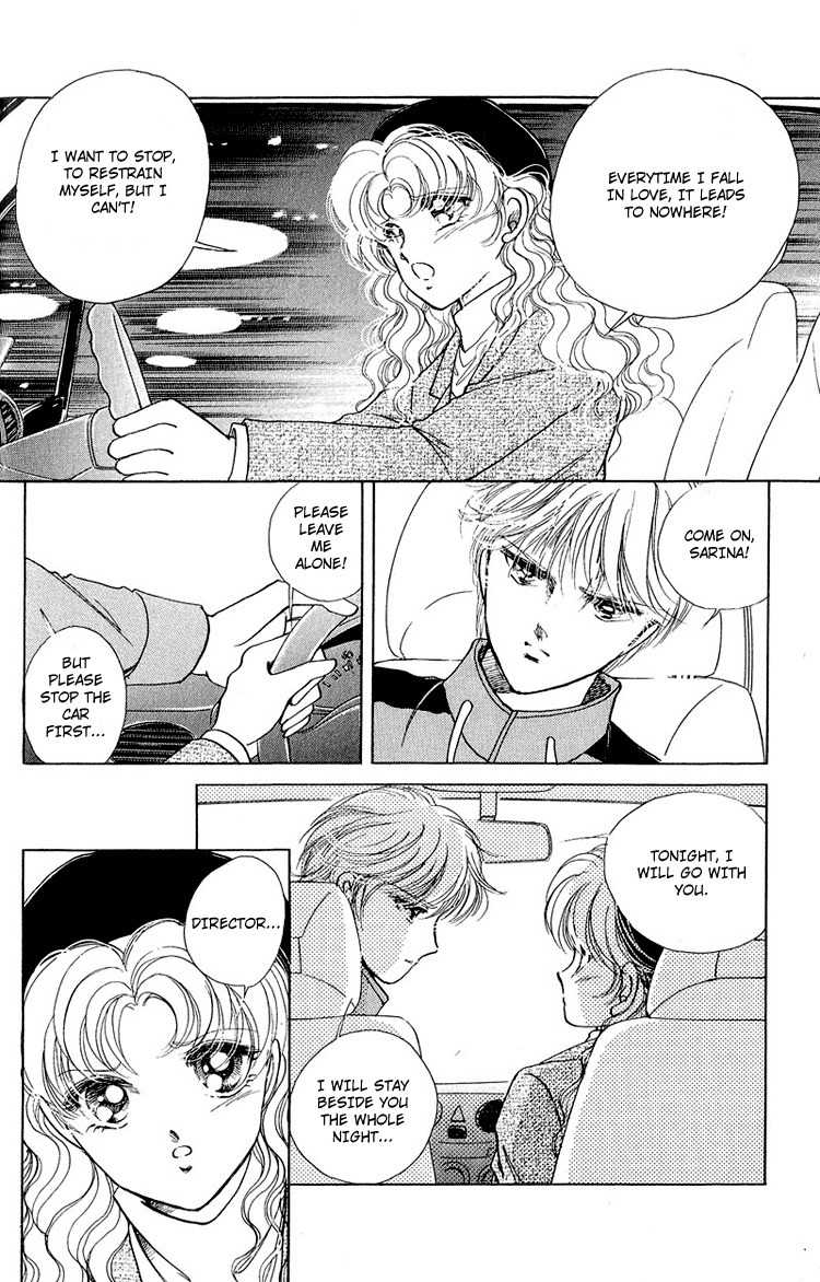 Cinema Empire Chapter 11 page 11 - Chapter 11: The Vacation in Rome