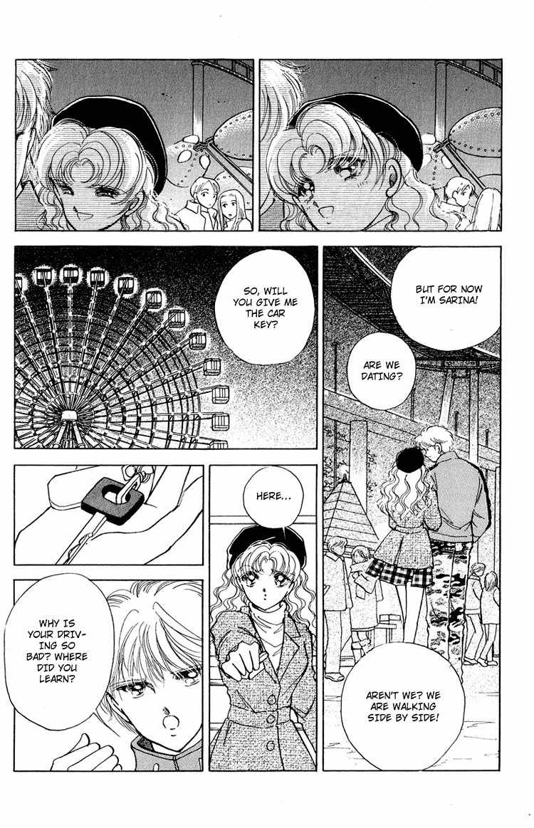 Cinema Empire Chapter 11 page 13 - Chapter 11: The Vacation in Rome