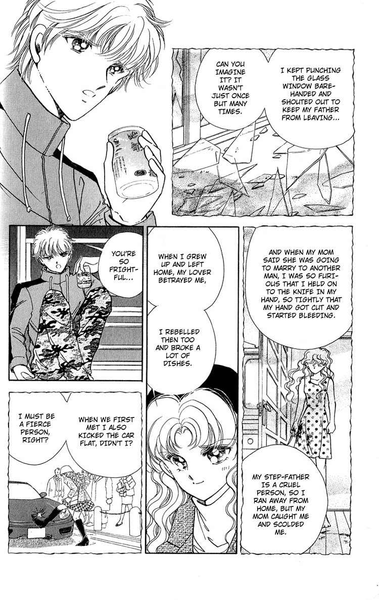 Cinema Empire Chapter 11 page 15 - Chapter 11: The Vacation in Rome