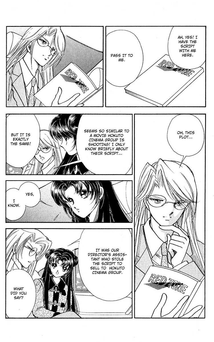 Cinema Empire Chapter 11 page 21 - Chapter 11: The Vacation in Rome