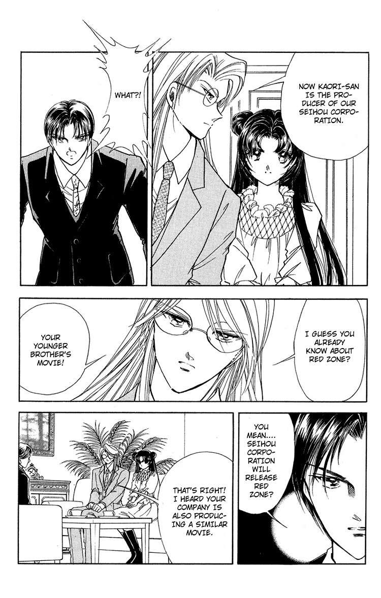 Cinema Empire Chapter 11 page 30 - Chapter 11: The Vacation in Rome