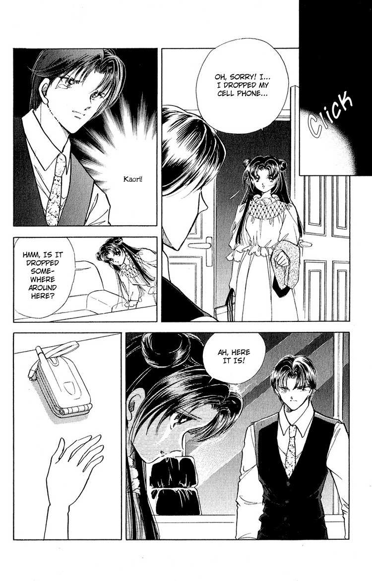 Cinema Empire Chapter 11 page 41 - Chapter 11: The Vacation in Rome