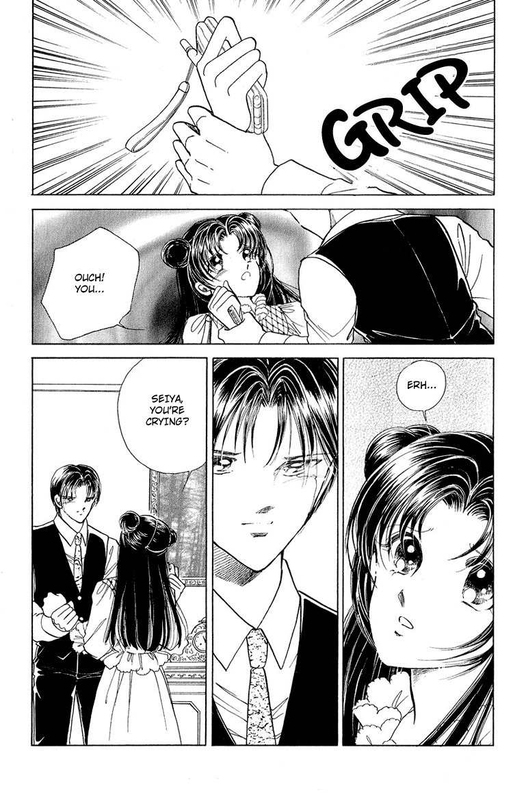 Cinema Empire Chapter 11 page 42 - Chapter 11: The Vacation in Rome