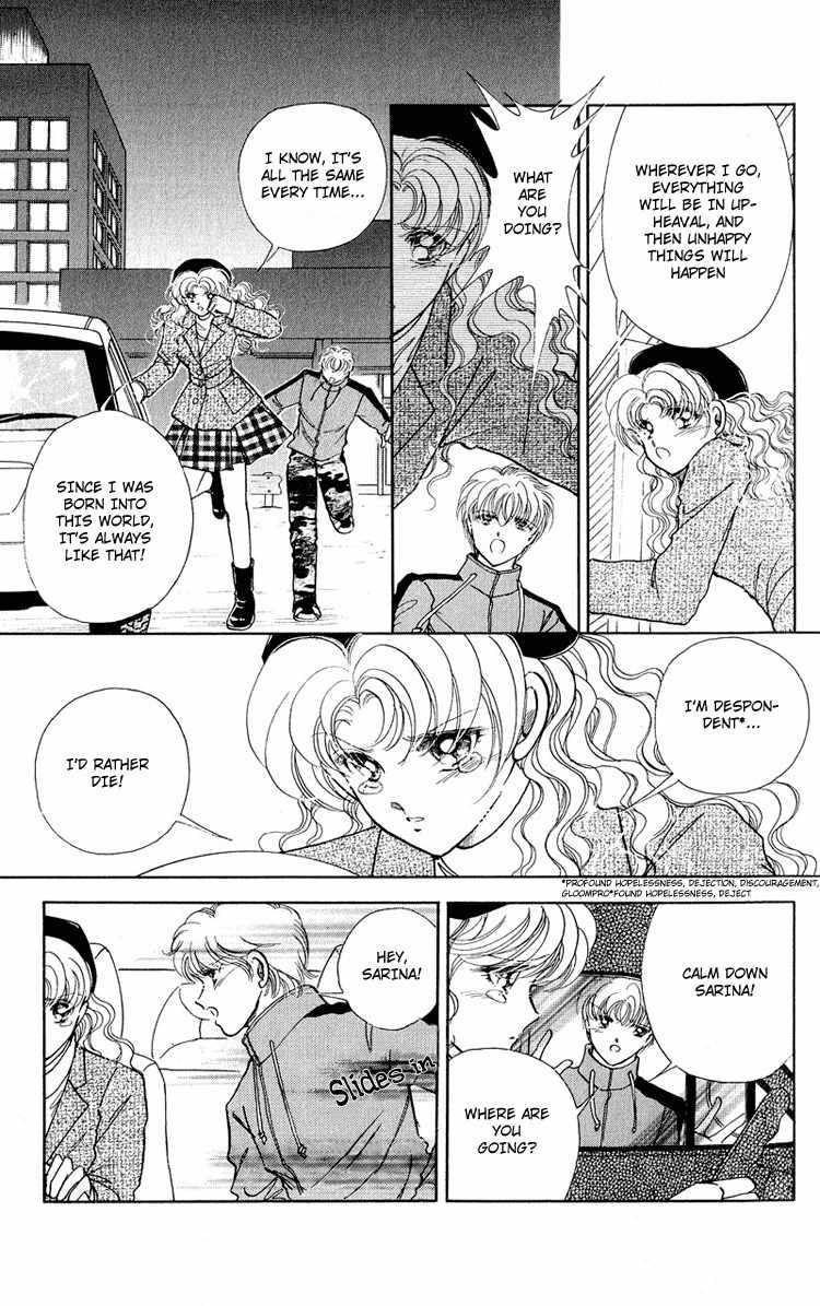 Cinema Empire Chapter 11 page 6 - Chapter 11: The Vacation in Rome